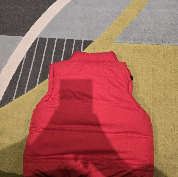 Polo Ralph Lauren REVERSIBLE puffer vest - Picture 4 of 5